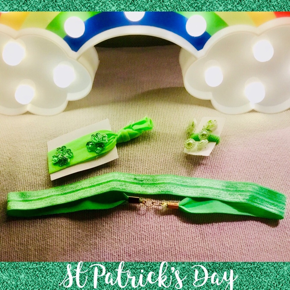 St Patrick’s Day Girls Bundle